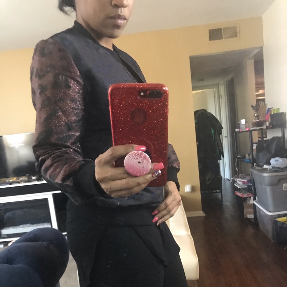 Bomber jacket - Picture 3 of 5
